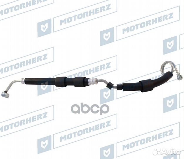 Напорный шланг от насоса к рейке HPH0170 Motorherz