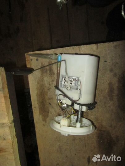 Насос топливный электрический ceed kia