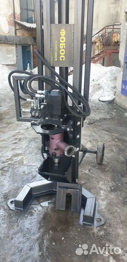 Буровая установка переноска