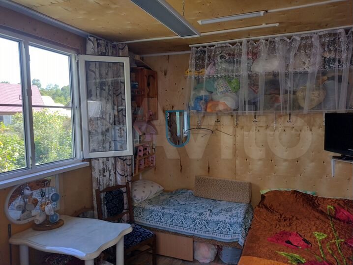 Дача 13 м² на участке 4,6 сот.