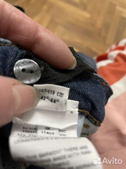 Джинсы детские dolce gabbana