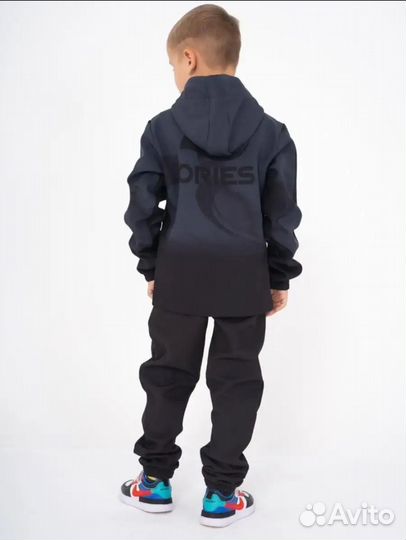 Костюм для мальчика 140
