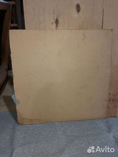 Натюрморт деревенский