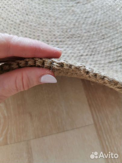 Коврик в ванную