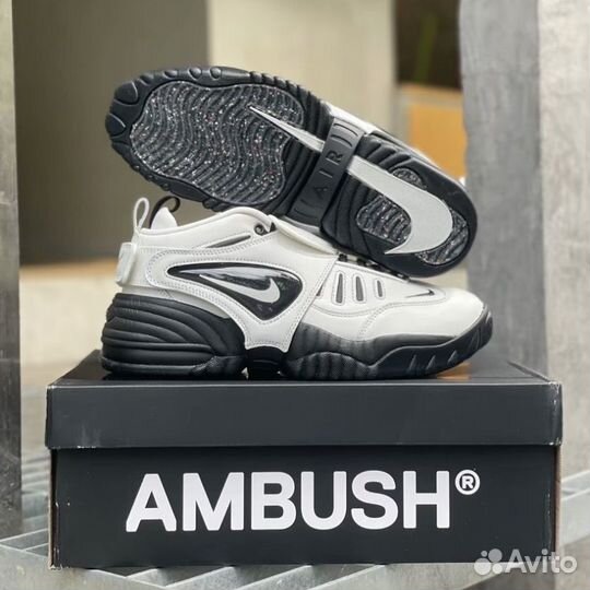Кроссовки Nike Adjust Force x Ambush
