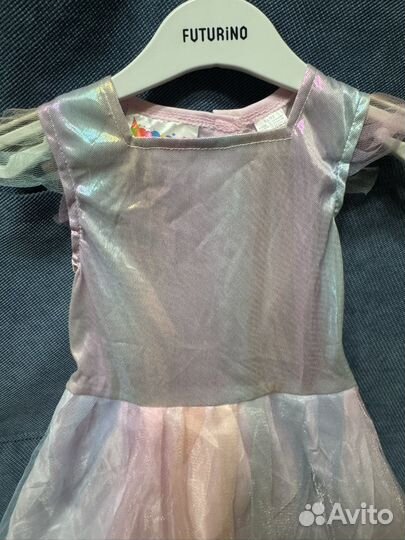 Платье на девочку 86/92 карнавал Германия