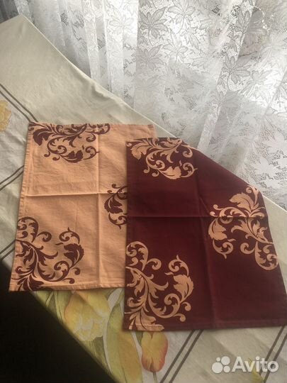 Полотенца новые