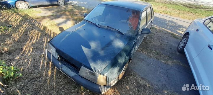 Иж ода 2126 разбор