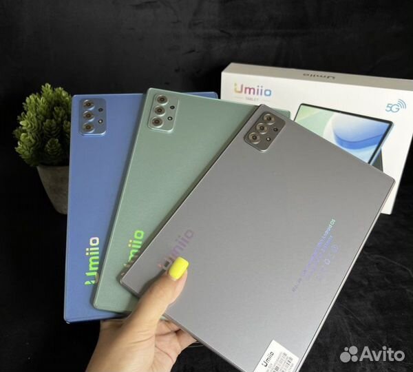 Планшет Umiio S24 4/128 - Новый (2023)