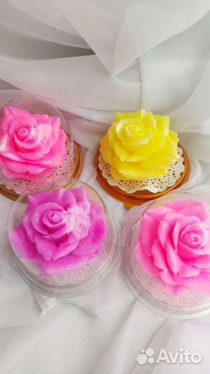 Роза в куполе