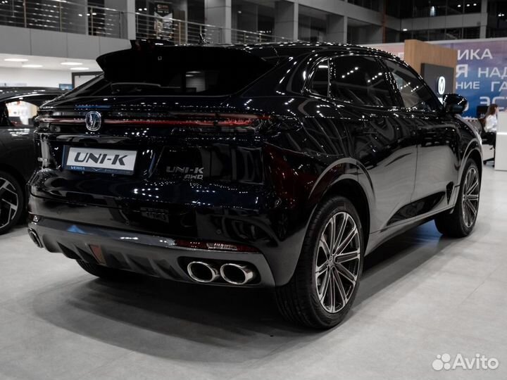 Changan UNI-K 2.0 AT, 2023