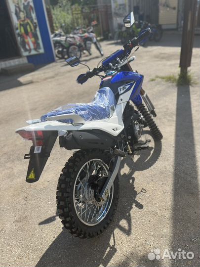 Мотоцикл irbis TTR 250R балансировочный вал