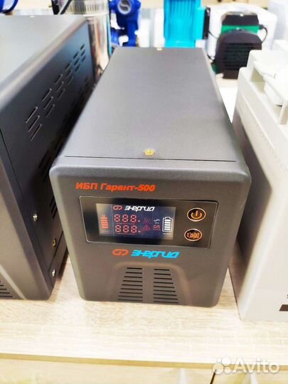 Ибп Источники бесперебойного питания 