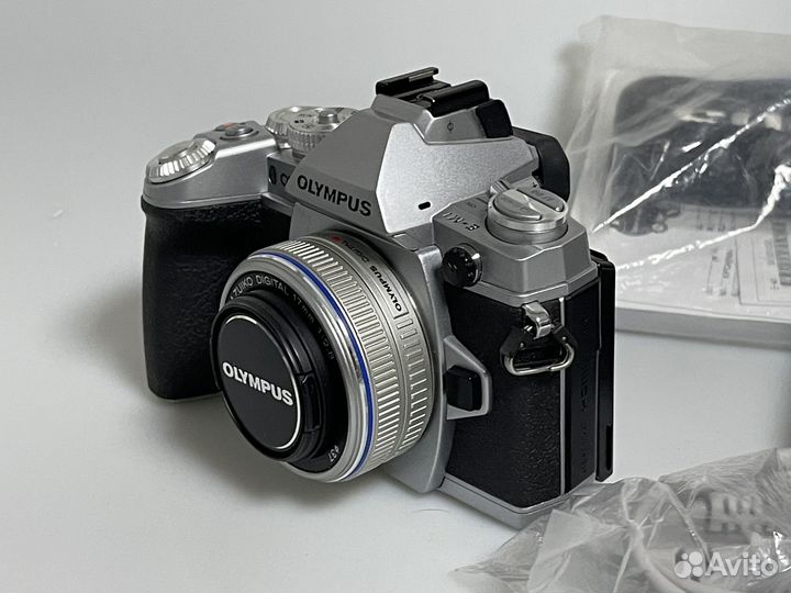 Olympus om-d e-m1
