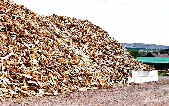 Дрова с Выборга