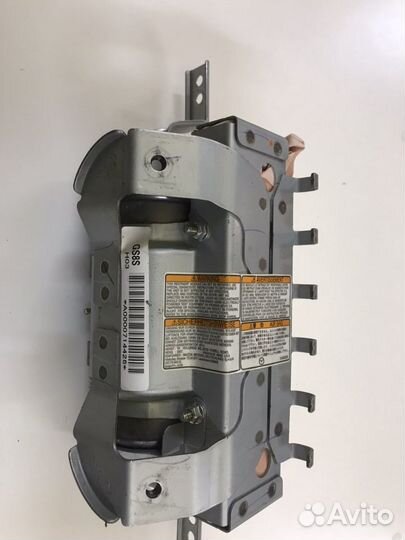 Подушка безопасности пассажира Мазда 6GH