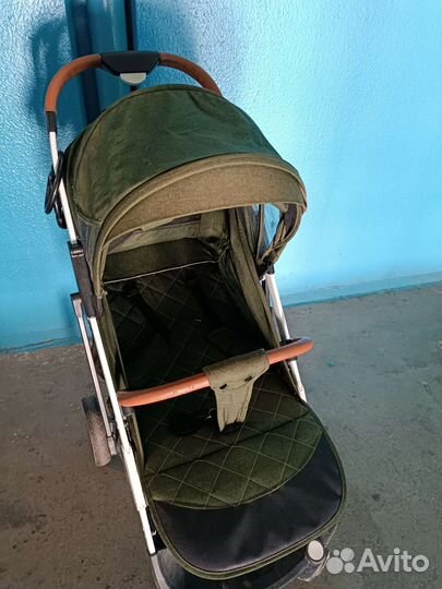 Коляска yoya plus max