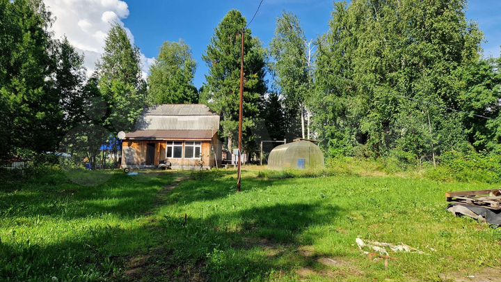 Дача 83 м² на участке 10 сот.