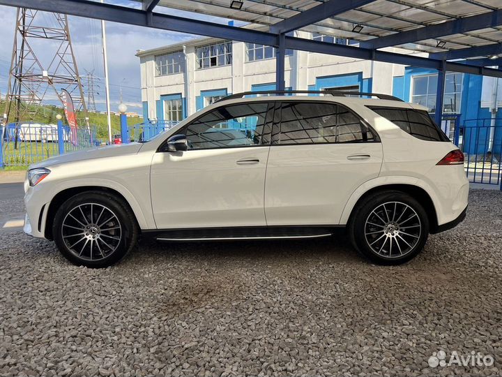 Mercedes-Benz GLE-класс 2.0 AT, 2022, 34 510 км