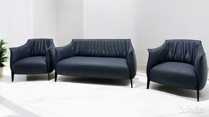 Кресло Poltrona Frau Archibald