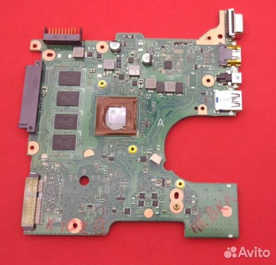 Материнская плата для ноутбука Asus X102BA (не раб