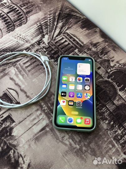 iPhone х 256гб