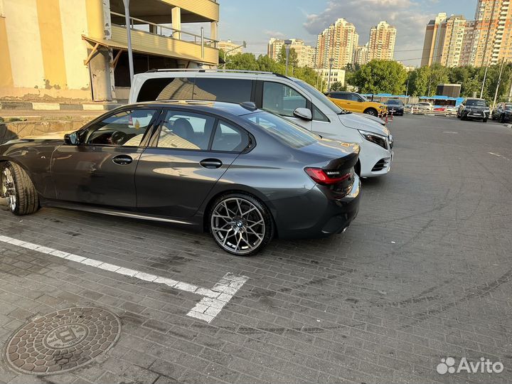 BMW 3 серия 2.0 AT, 2019, 135 000 км