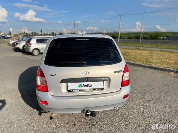 LADA Kalina 1.6 МТ, 2008, 143 190 км