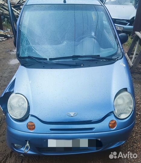 Авторазбор Daewoo matiz 0.8 АКПП Дэу матиз