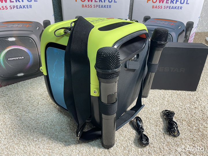 Hopestar party one (новые)