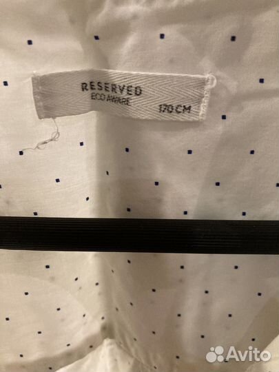 Рубашка на рост 170