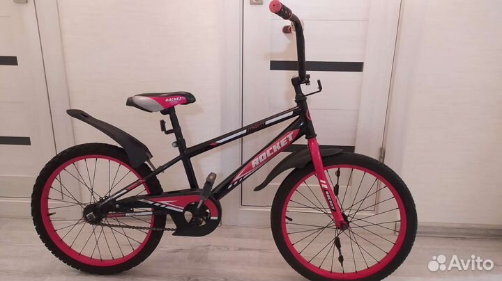 Детский велосипед бу 20
