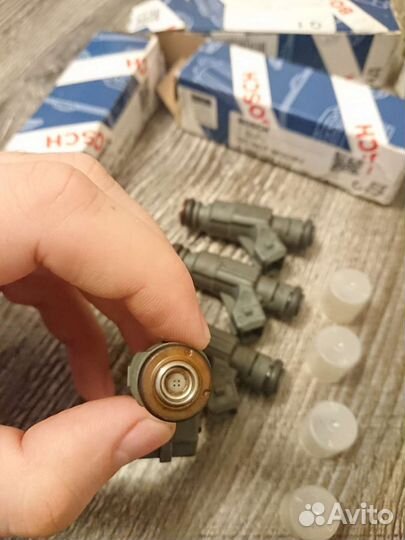 Форсунки BAM 1.8T 20V