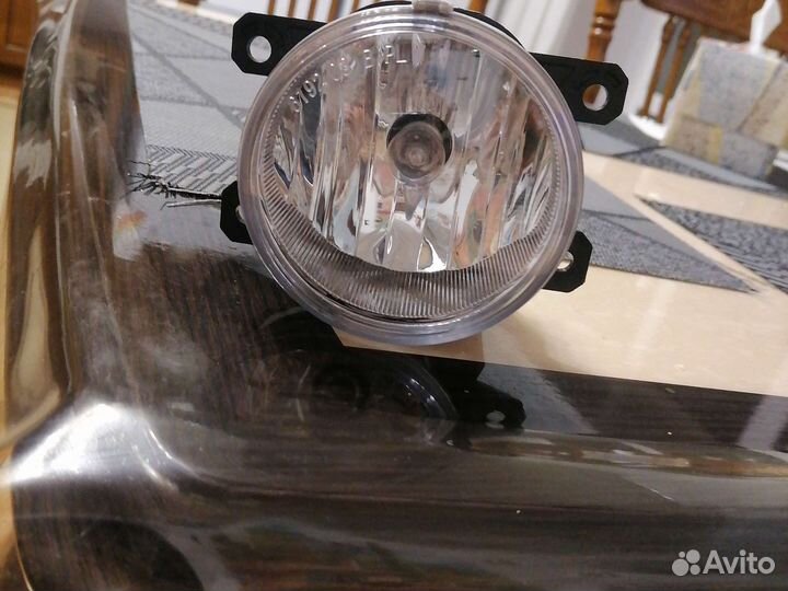 Противотуманные фары