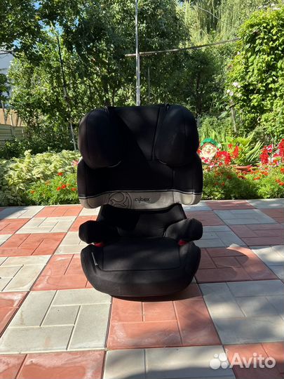 Автокресло Cybex Solution-X