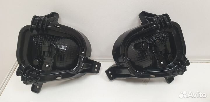 Противотуманная фара hyundai solaris 20-23