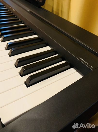 Цифровое Пианино Yamaha + Банкетка