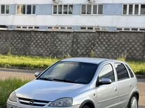 Opel Corsa 1.2 MT, 2004, 277 000 км, с пробегом, цена 210 000 руб.