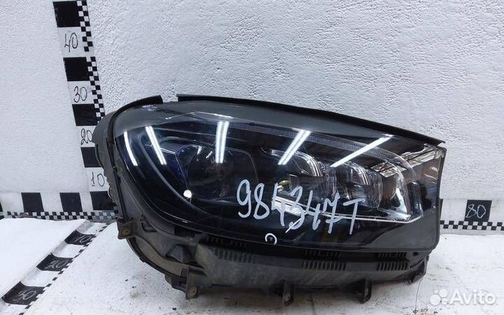 Фара правая Mercedes-Benz GLS-Class