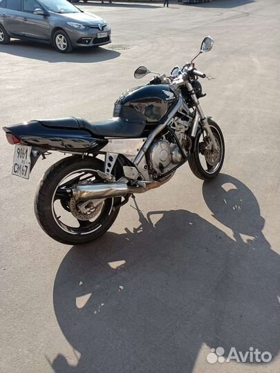 Honda CB 1