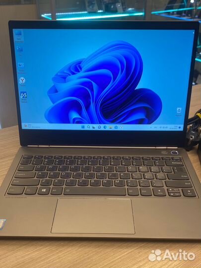 Ноутбук Lenovo ThinkBook 13s-IWL