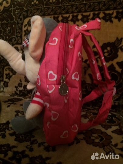 Рюкзачек новый