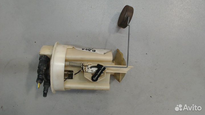 Насос топливный электрический Peugeot 206, 2002