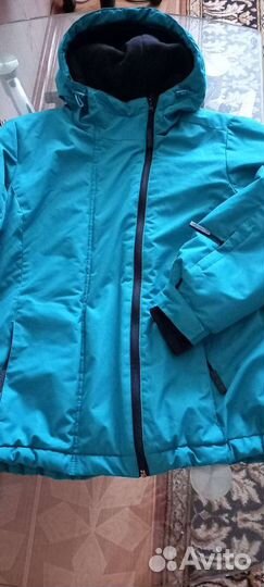 Куртка горнолыжная