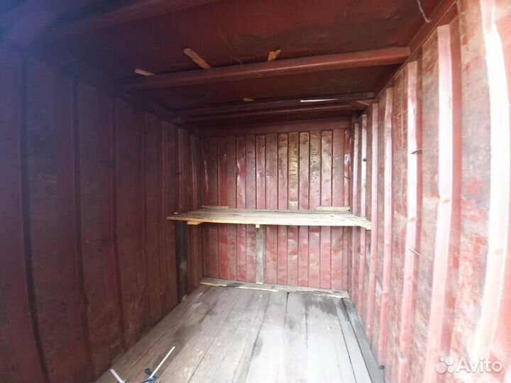 Контейнер 5тонн