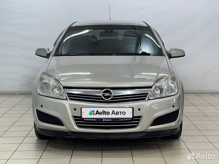 Opel Astra 1.8 AT, 2008, 198 965 км