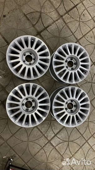 Диски 5*114,3 r16 nissan