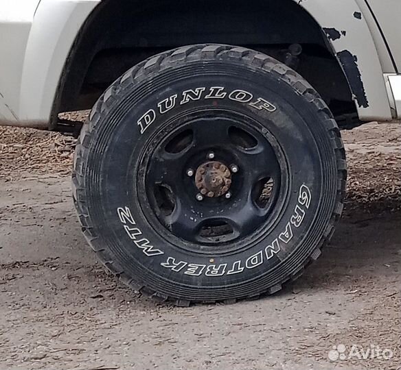 Dunlop Grandtrek MT2 235/85 R16