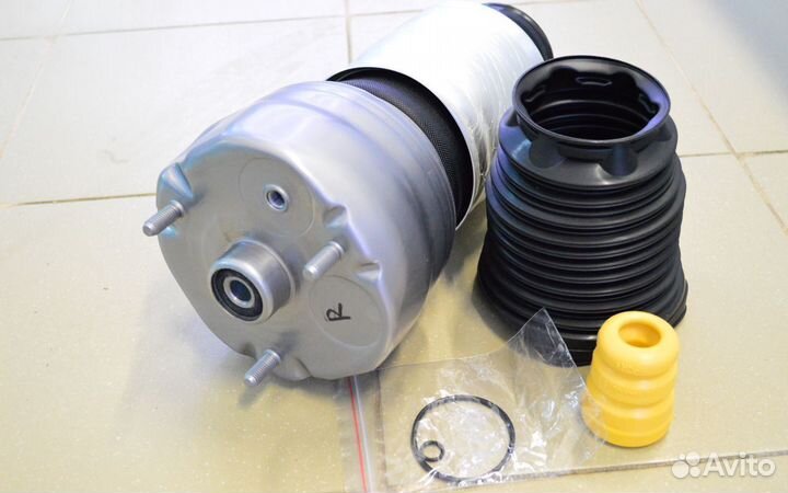 Пневмобаллон передний правый Porsche Panamera 2014