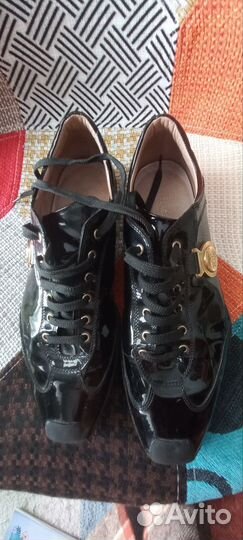 Ботинки женские зимние 39 размера италия